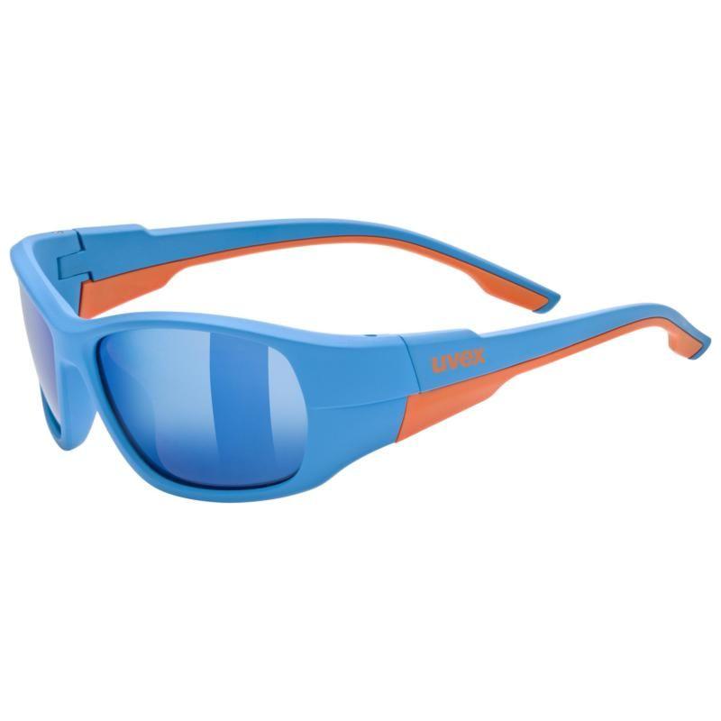 Uvex SP 514 Sunglasses Matt Blue