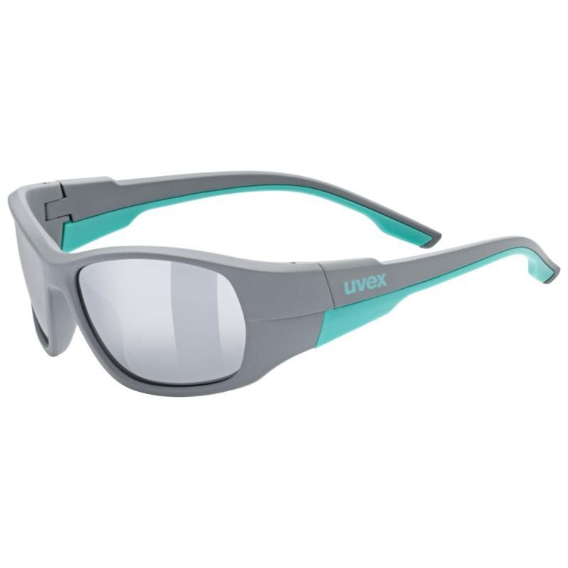 Uvex SP 514 Sunglasses Matt Grey