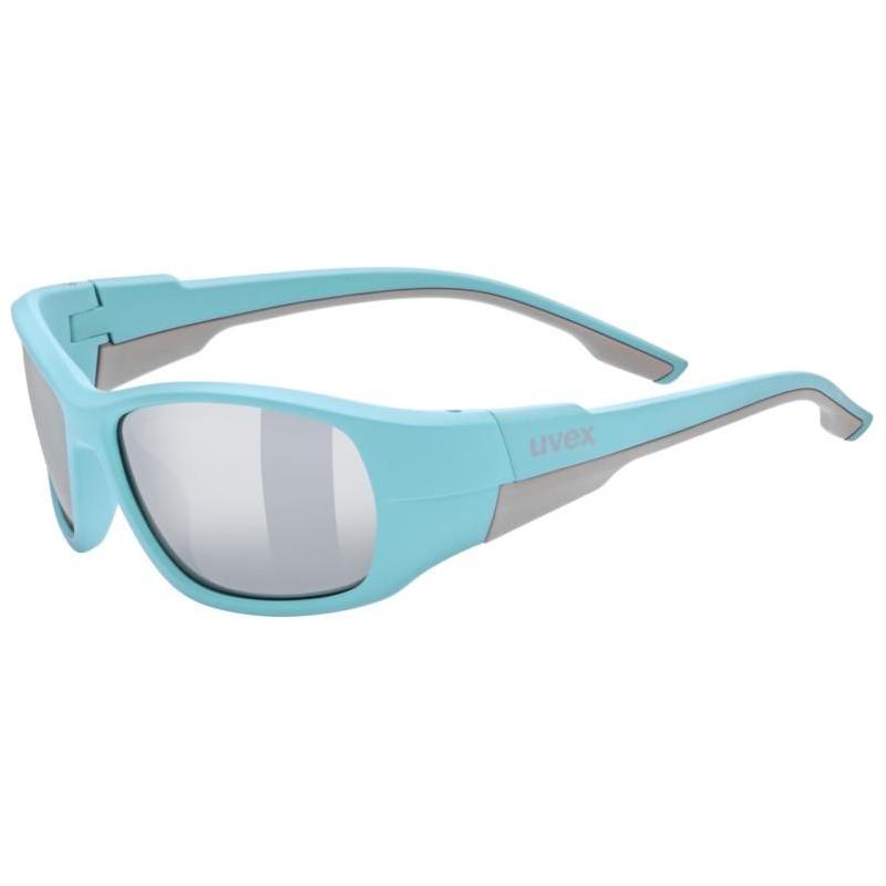 Uvex SP 514 Sunglasses Matt Light Blue