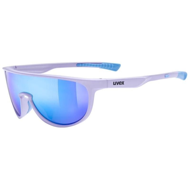 Uvex SP 515 Sunglasses Lavender Blue