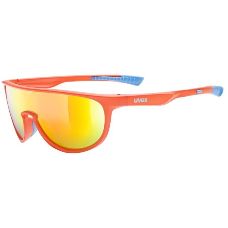 Uvex SP 515 Sunglasses Orange