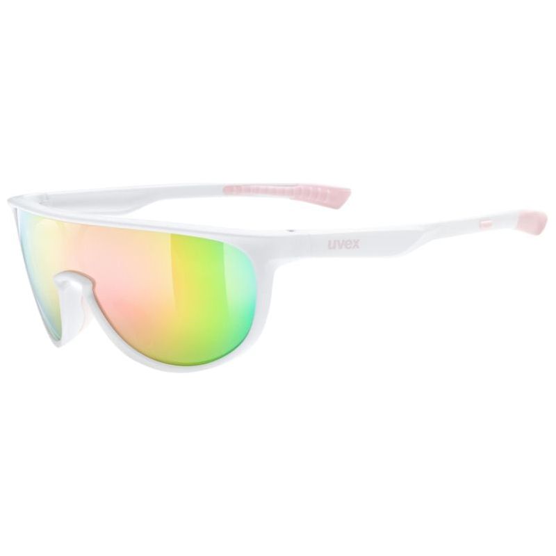 Uvex SP 515 Sunglasses White / Pink