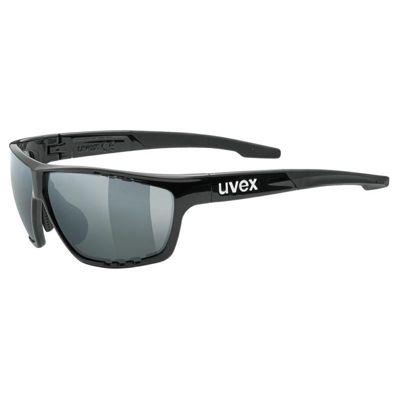 Uvex SP 706 Sunglass Black