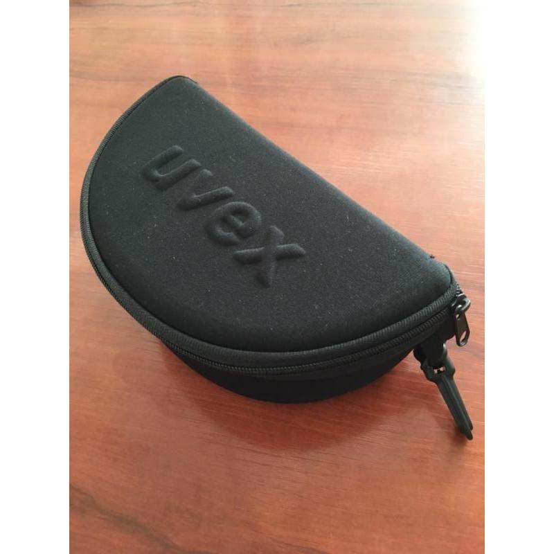 Uvex Sunglasses Hard Case Black
