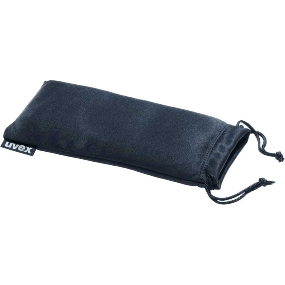 Uvex Sunglasses Soft Bag Black