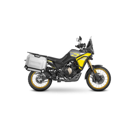SHAD 4P Pannier Fitting Kit For Voge 800DS Rally 2025 - FREE UK Shipping, FREE 365 Day Returns | Moto Central
