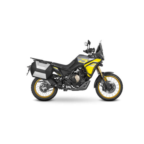 SHAD 3P Pannier Fitting Kit For Voge 800DS Rally 2025 - FREE UK Shipping, FREE 365 Day Returns | Moto Central