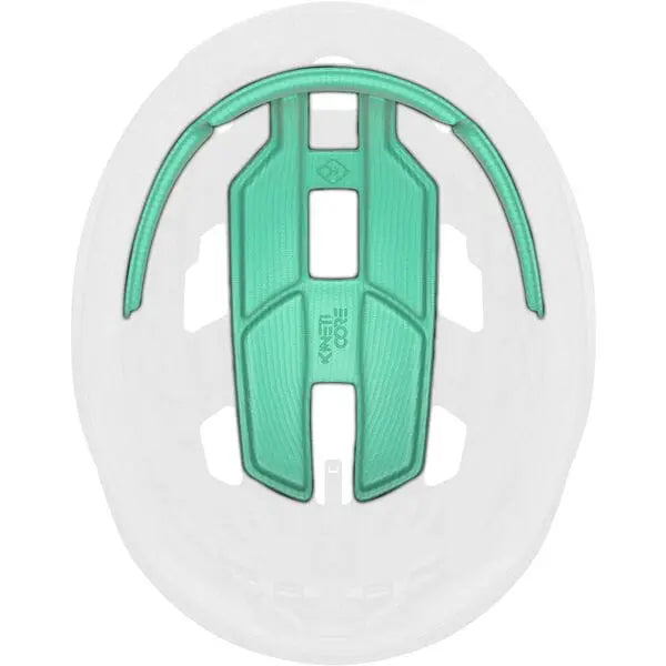 Lazer Tonic KinetiCore Cycle Helmet Padding Green - FREE UK Shipping, FREE 365 Day Returns | Moto Central