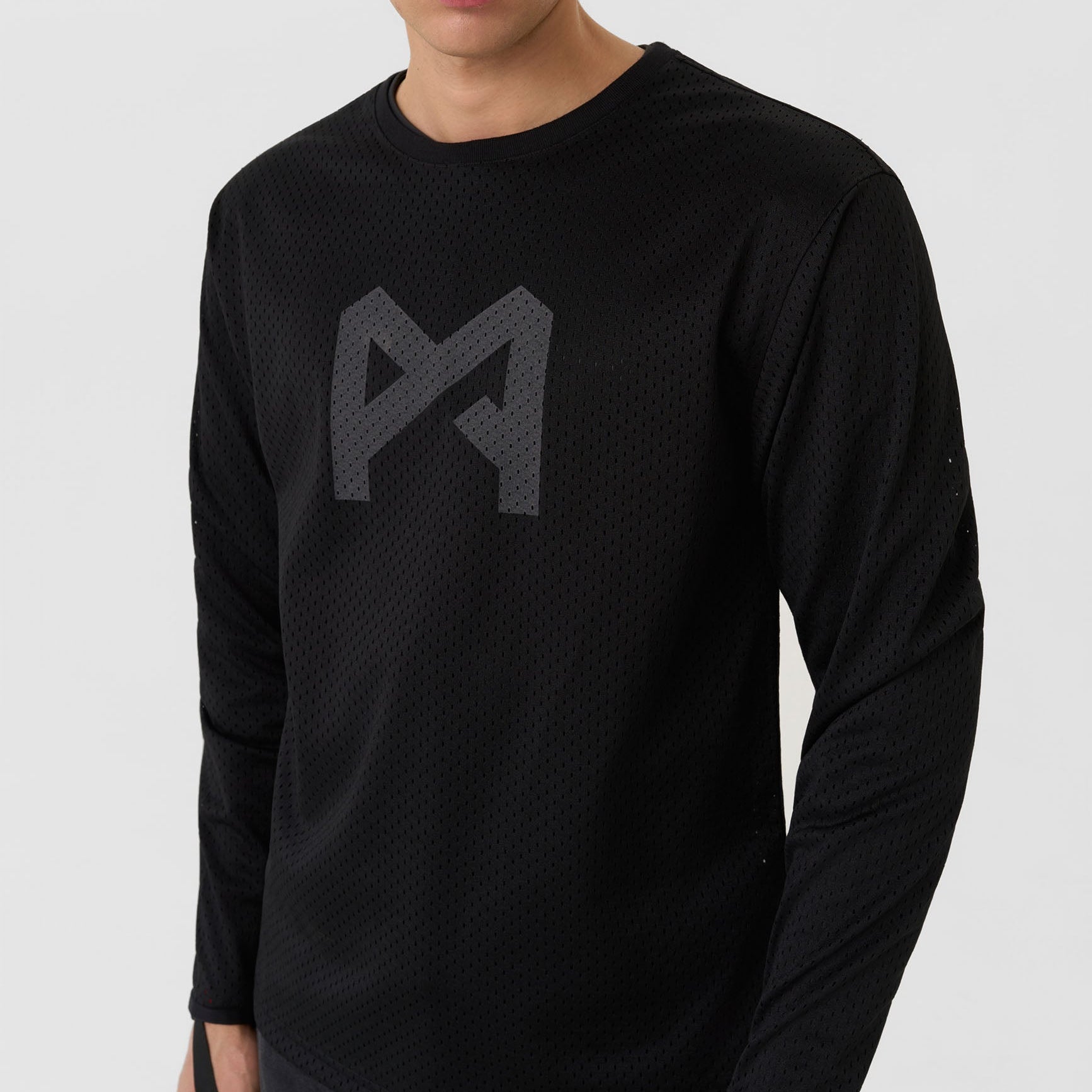 Pando Moto Vaya Runa Unisex Mesh Jersey Black FREE UK Delivery, FREE 365 Day Returns | Moto Central