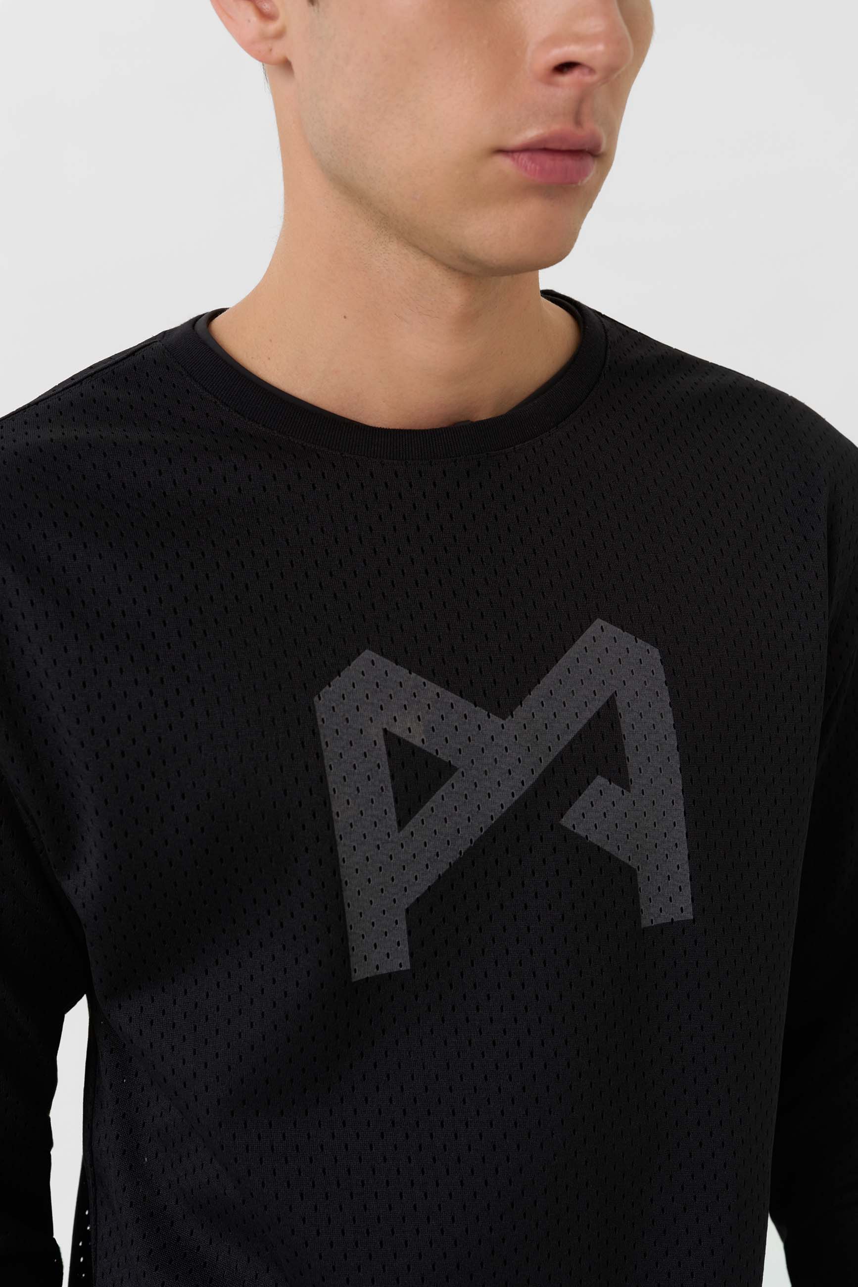 Pando Moto Vaya Runa Unisex Mesh Jersey Black FREE UK Delivery, FREE 365 Day Returns | Moto Central