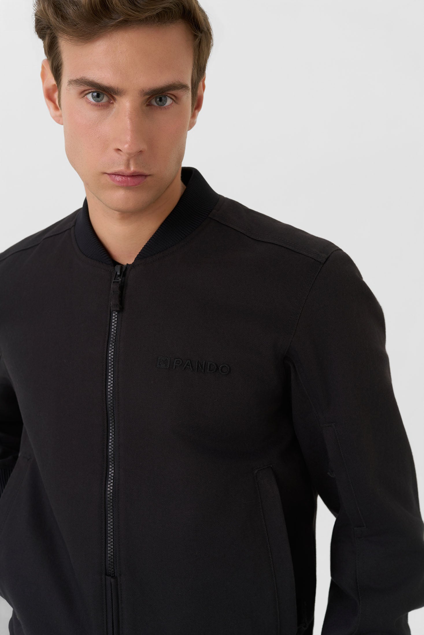 Pando Moto Ventura AA Textile Jacket Black FREE UK Delivery, FREE 365 Day Returns | Moto Central