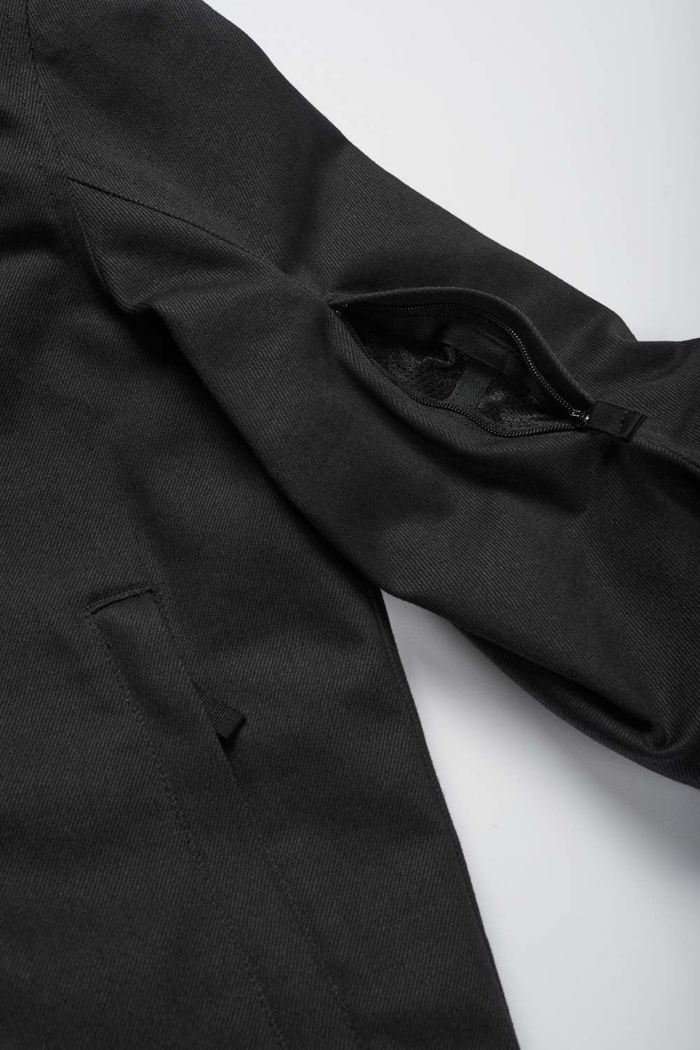 Pando Moto Ventura AA Textile Jacket Black FREE UK Delivery, FREE 365 Day Returns | Moto Central
