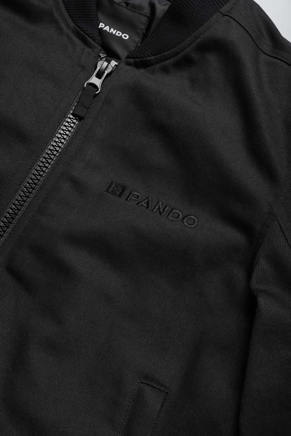 Pando Moto Ventura AA Textile Jacket Black FREE UK Delivery, FREE 365 Day Returns | Moto Central
