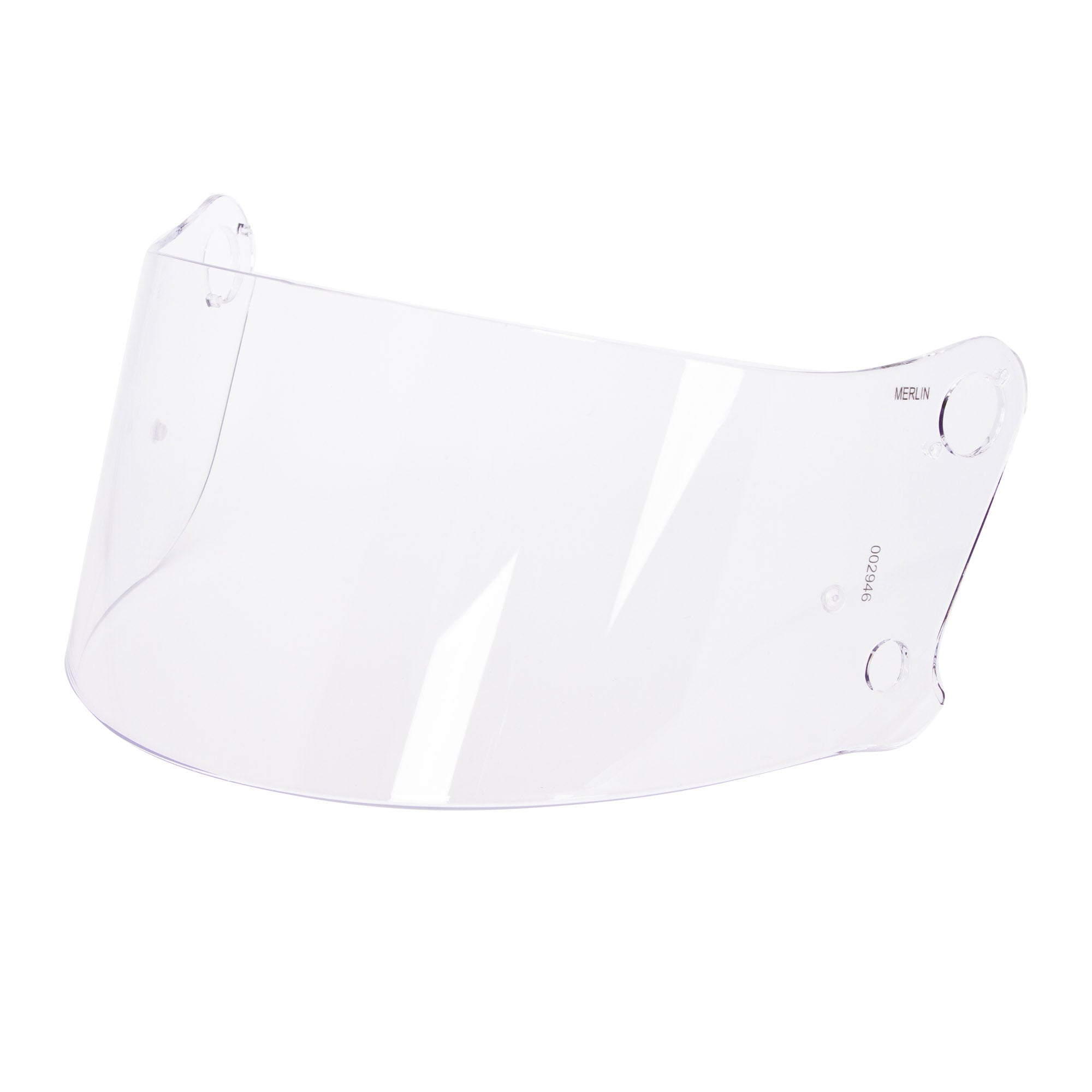 Merlin Full Face Helmet Visor Clear FREE UK Delivery, FREE 365 Day Returns | Moto Central