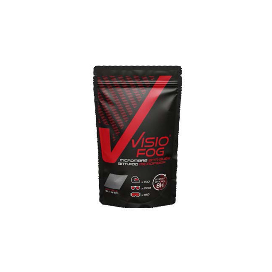 Visio Dry Antifog Microfibre Wipe Single FREE UK Delivery, FREE 365 Day Returns | Moto Direct