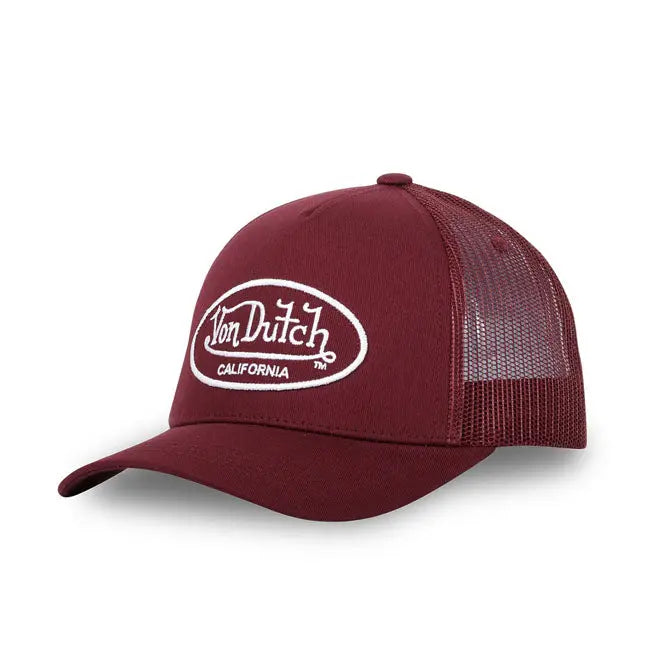 Von Dutch B11 Cap - FREE UK Shipping, FREE 365 Day Returns | Moto Central