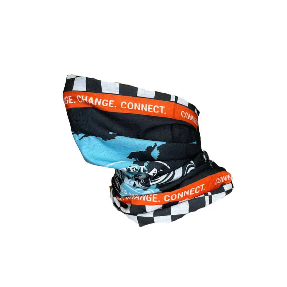 MotoGirl Ladies Neck Tube WRWR FREE UK Delivery, FREE 365 Day Returns | Moto Central