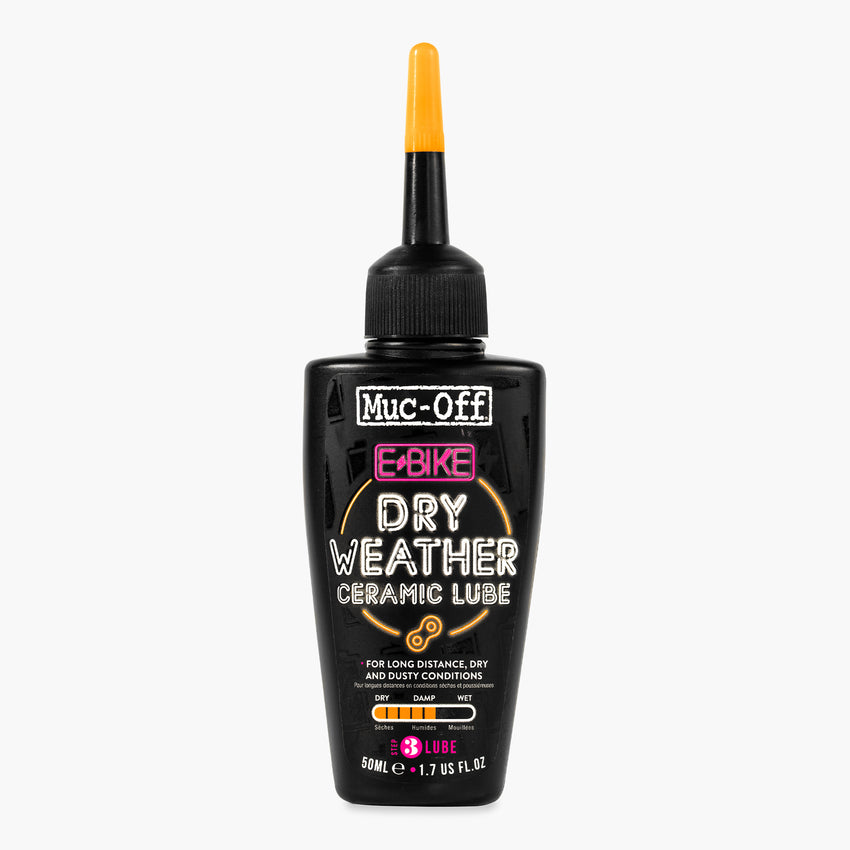 Muc-Off eBike Dry Lube - 50ml