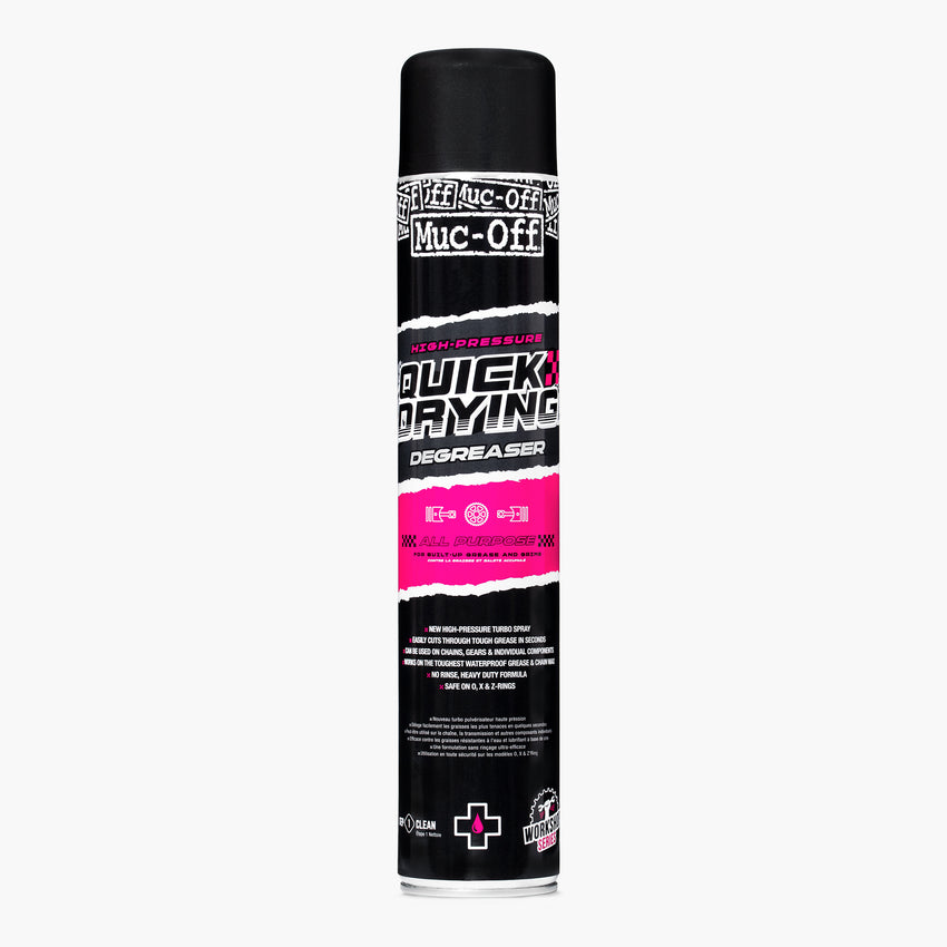 Muc-Off All Purpose High Pressure Quick Drying Degreaser - 750ml