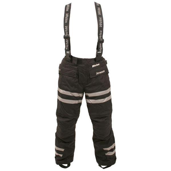 Weise Avance CE Level 2 Textile Trouser Black