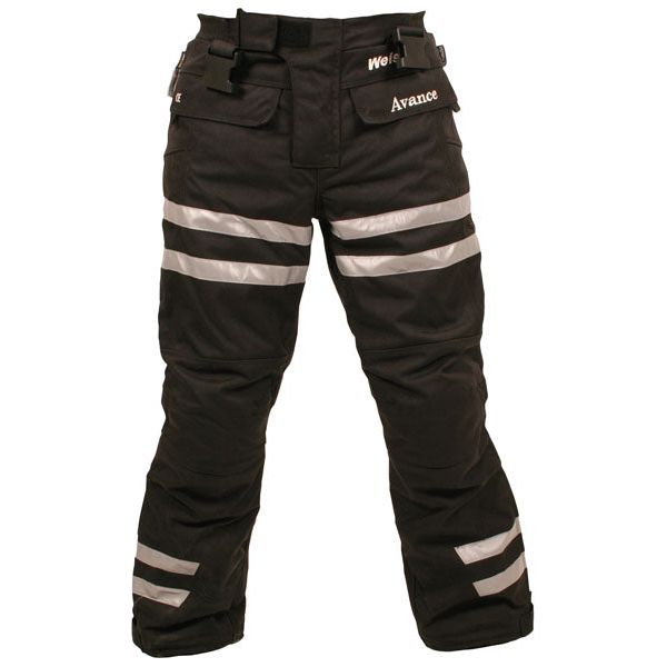 Weise Avance CE Level 2 Textile Trouser Black