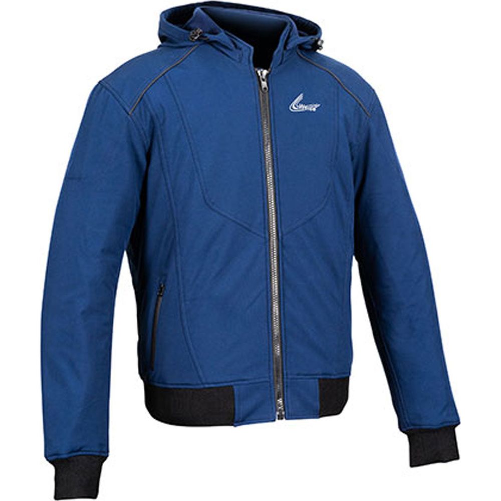 Weise Axel Textile Jacket Blue
