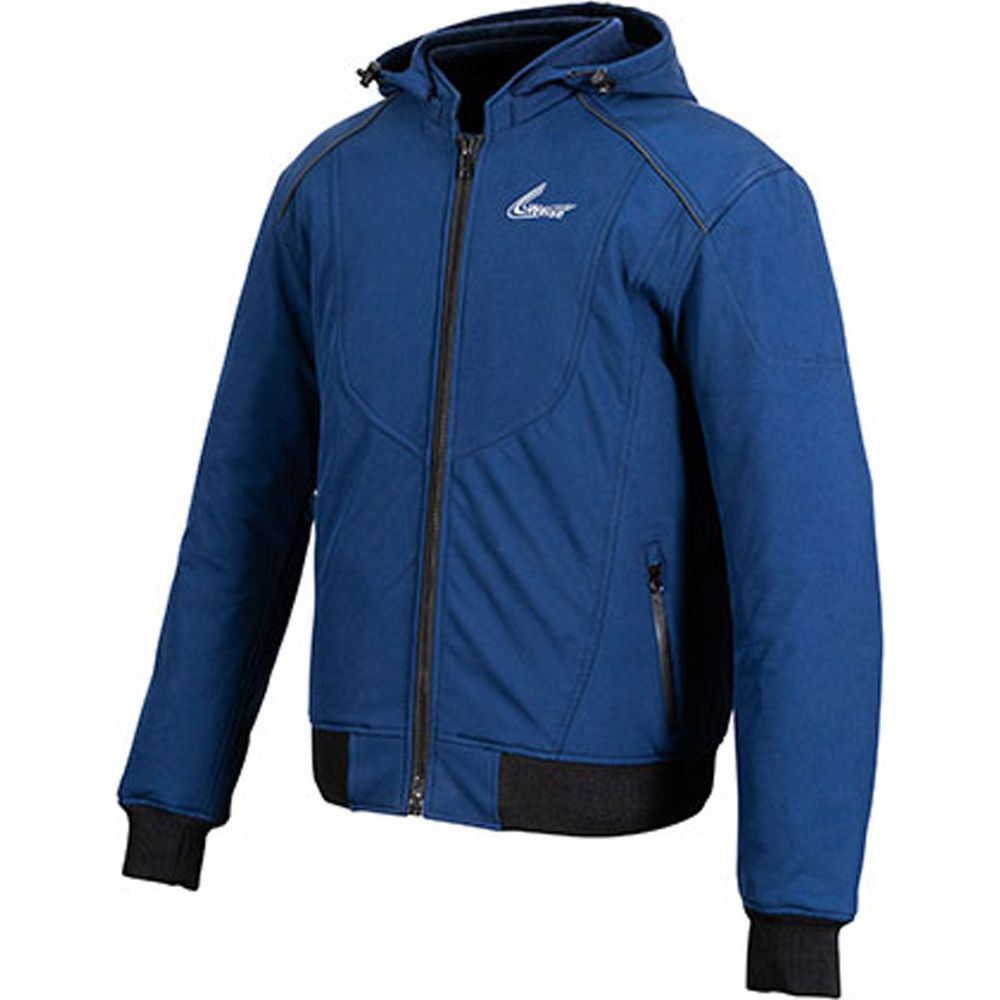 Weise Axel Textile Jacket Blue