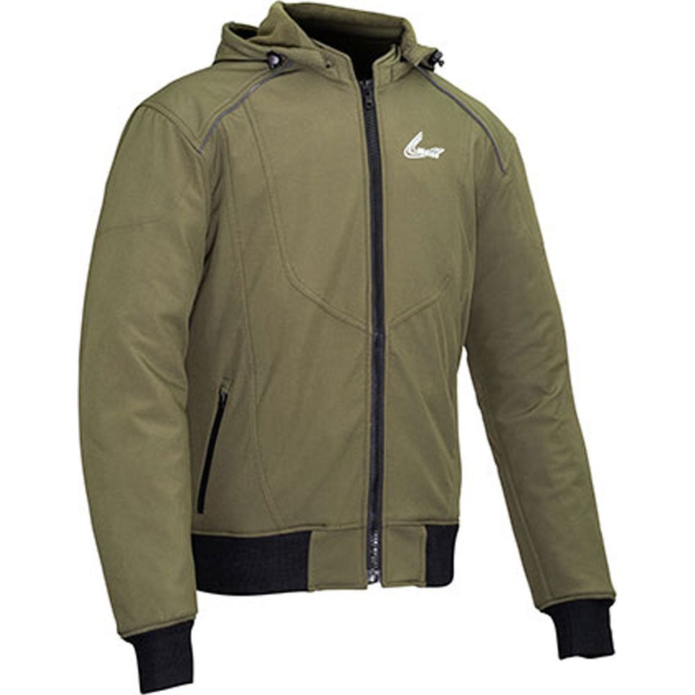 Weise Axel Textile Jacket Green