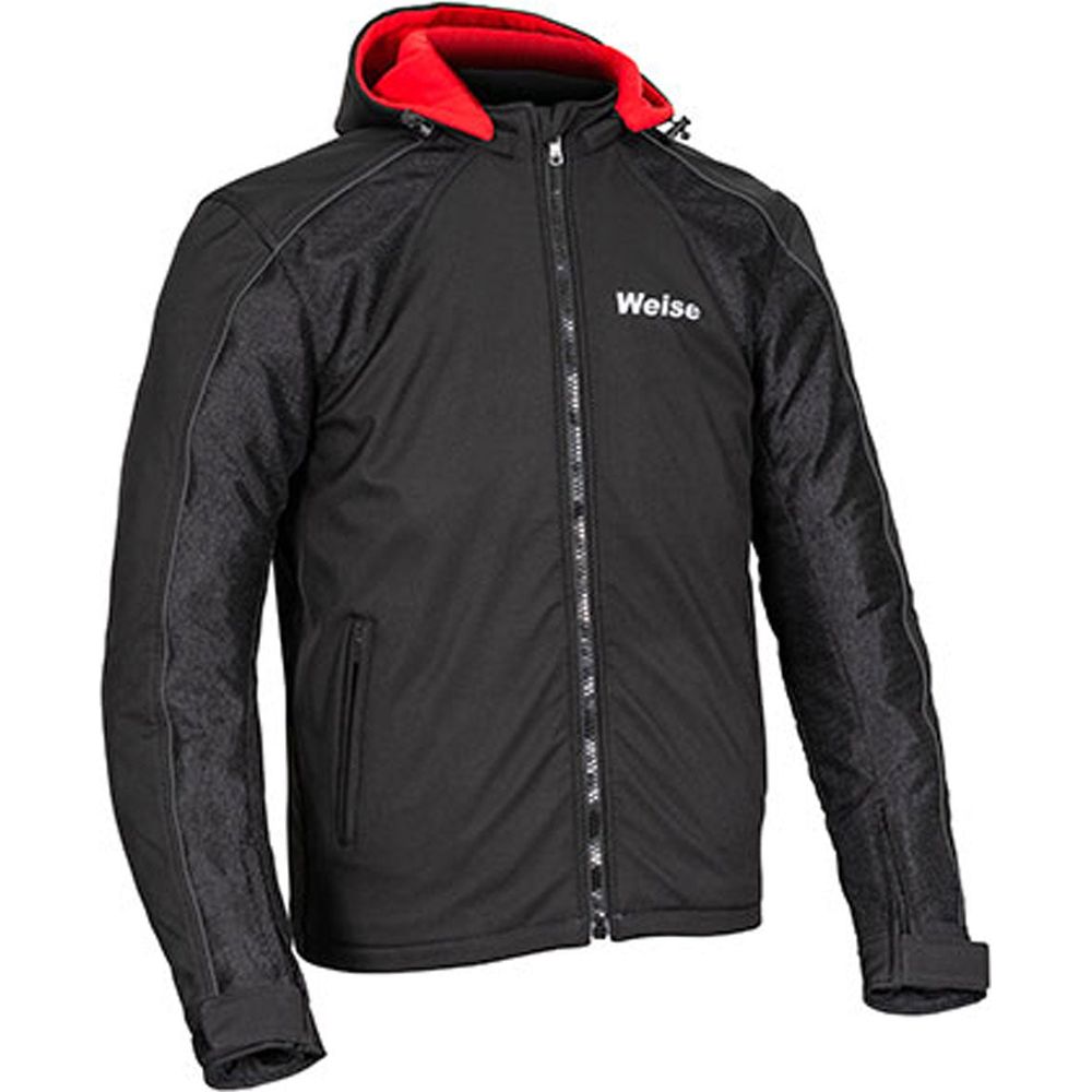 Weise Chicane Textile Jacket Black