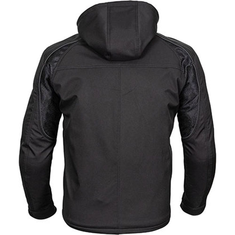Weise Chicane Textile Jacket Black