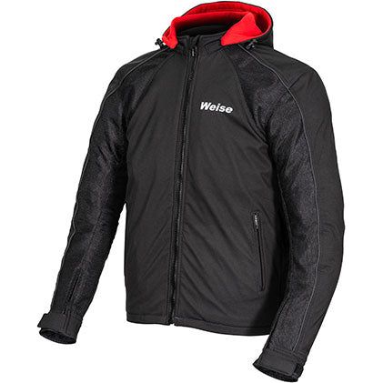 Weise Chicane Textile Jacket Black