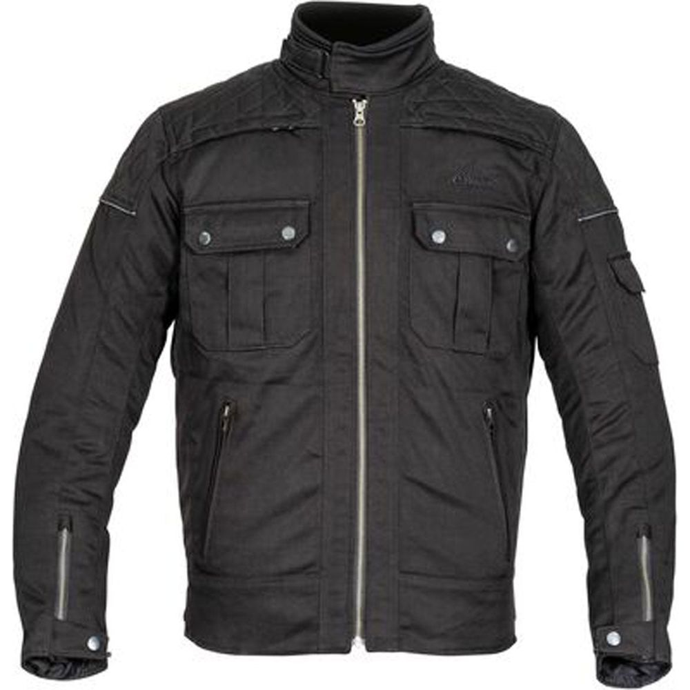 Weise Condor Textile Jacket Black