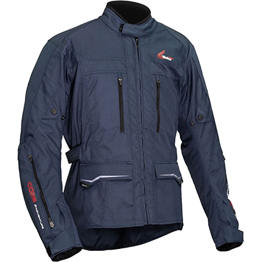 Weise Core Adventure Textile Jacket Navy