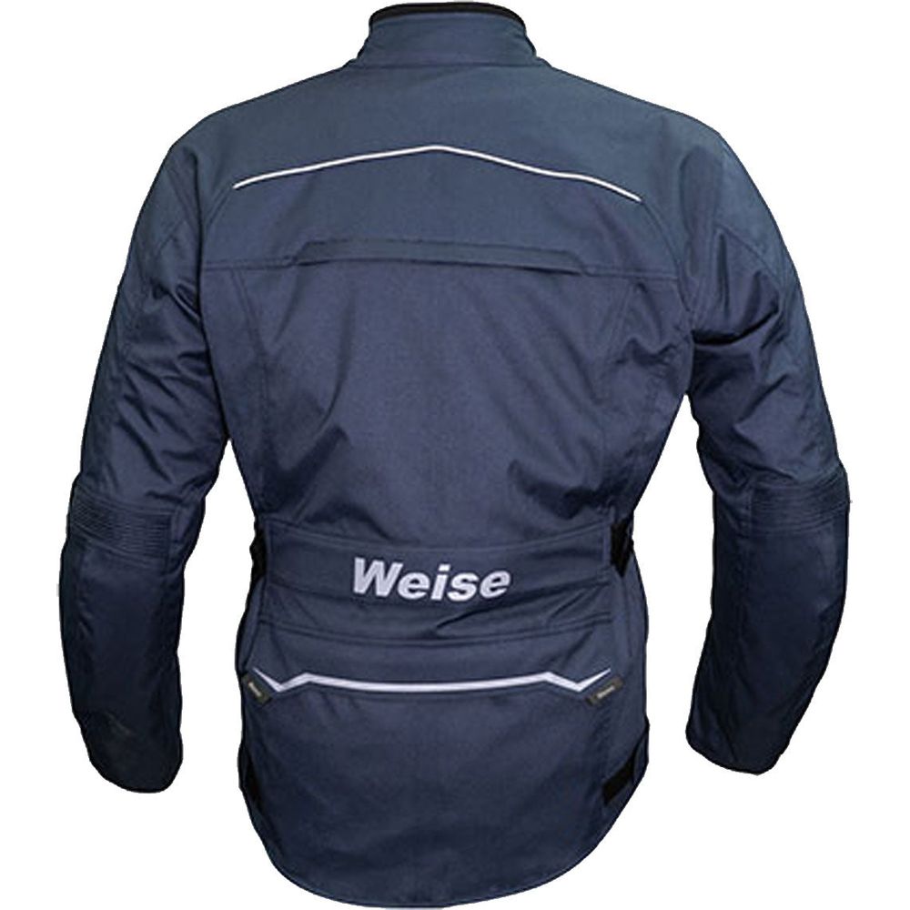 Weise Core Adventure Textile Jacket Navy