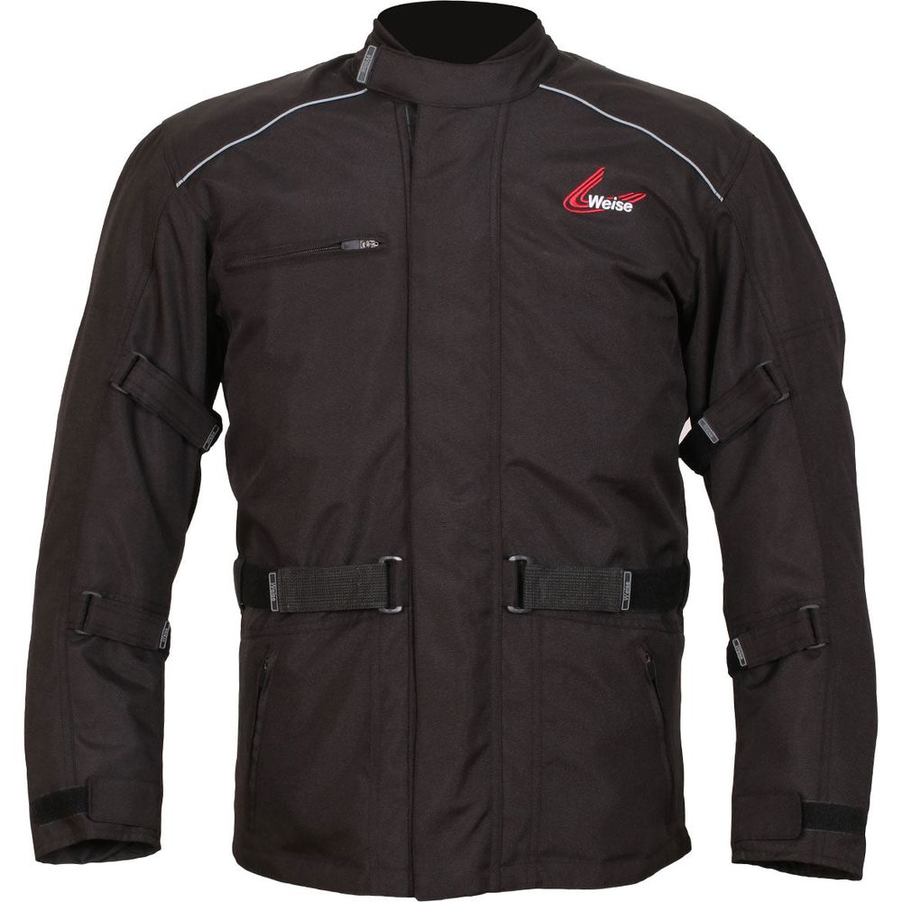 Weise Core Textile Jacket Black