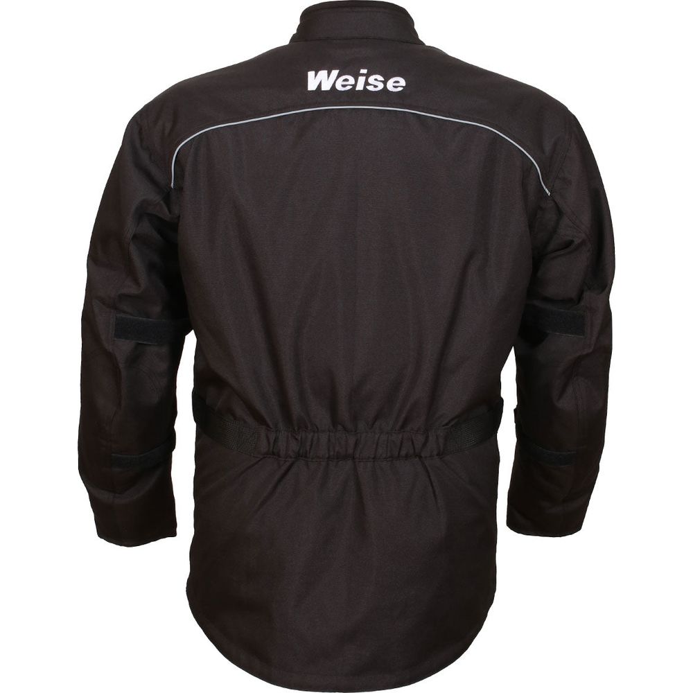 Weise Core Textile Jacket Black