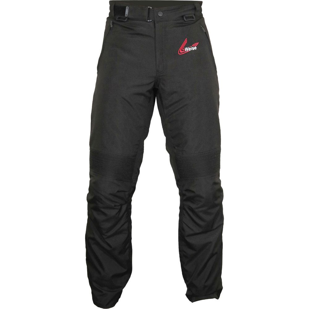 Weise Core Textile Trouser Black