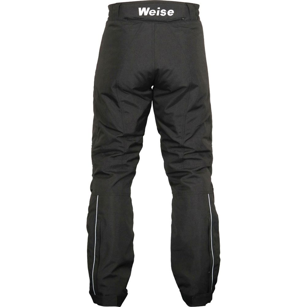 Weise Core Textile Trouser Black