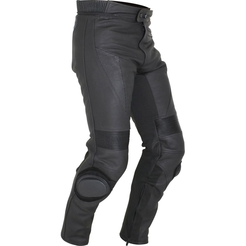 Weise Corsa RS Leather Trouser Black