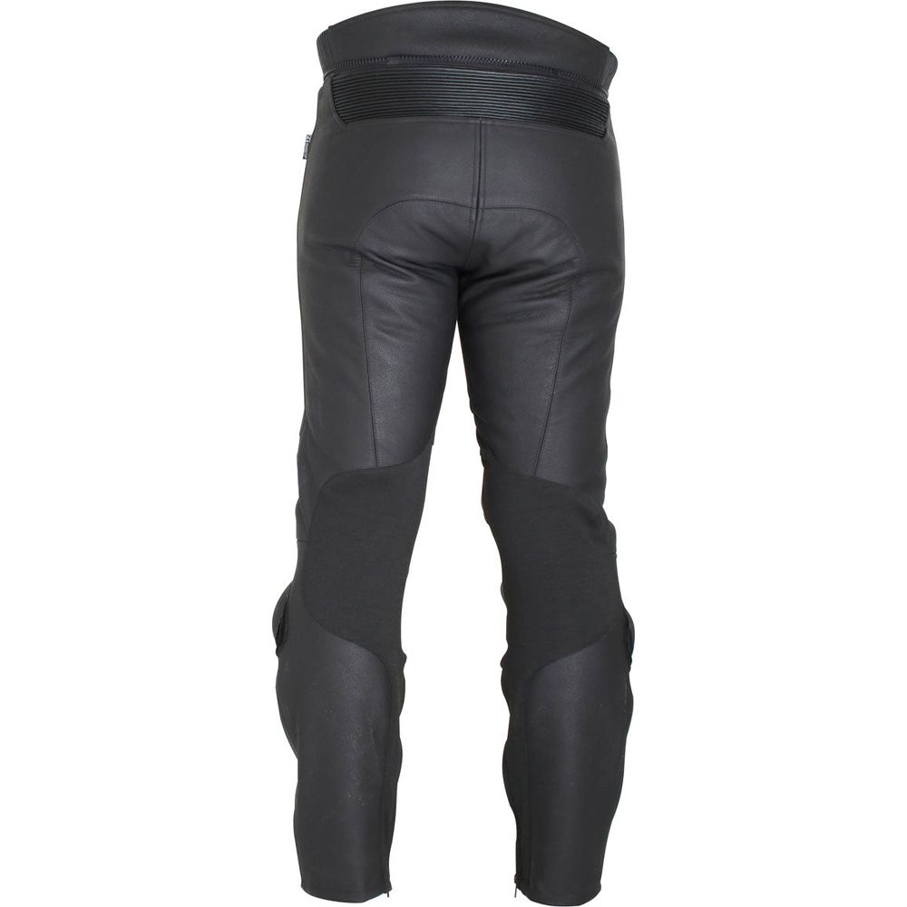 Weise Corsa RS Leather Trouser Black