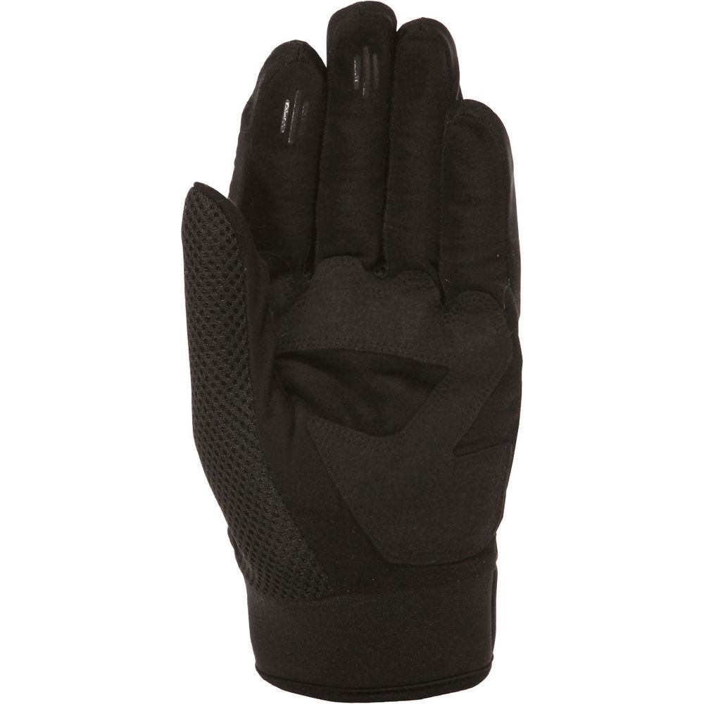 Weise Dakar Textile Gloves Black