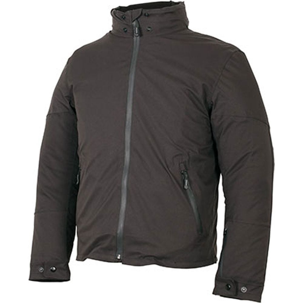 Weise Drift Textile Jacket Black