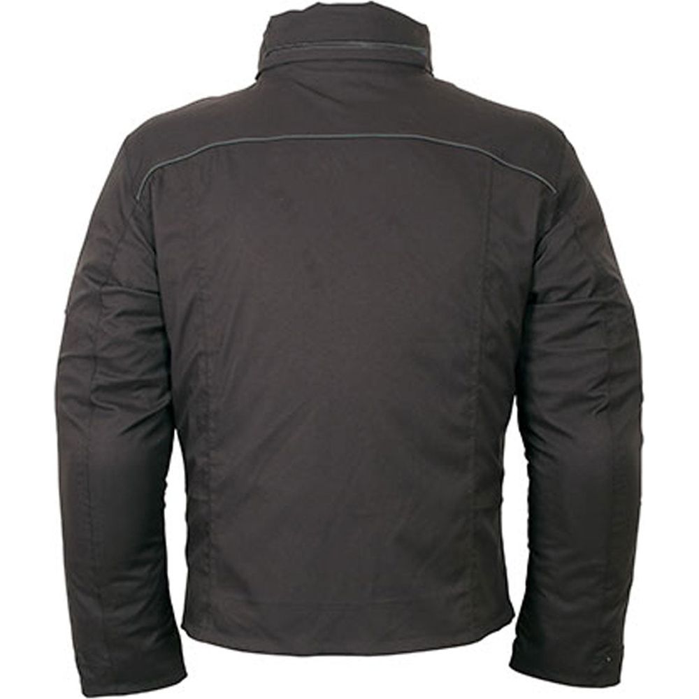 Weise Drift Textile Jacket Black