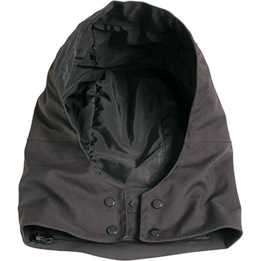 Weise Drift Textile Jacket Black