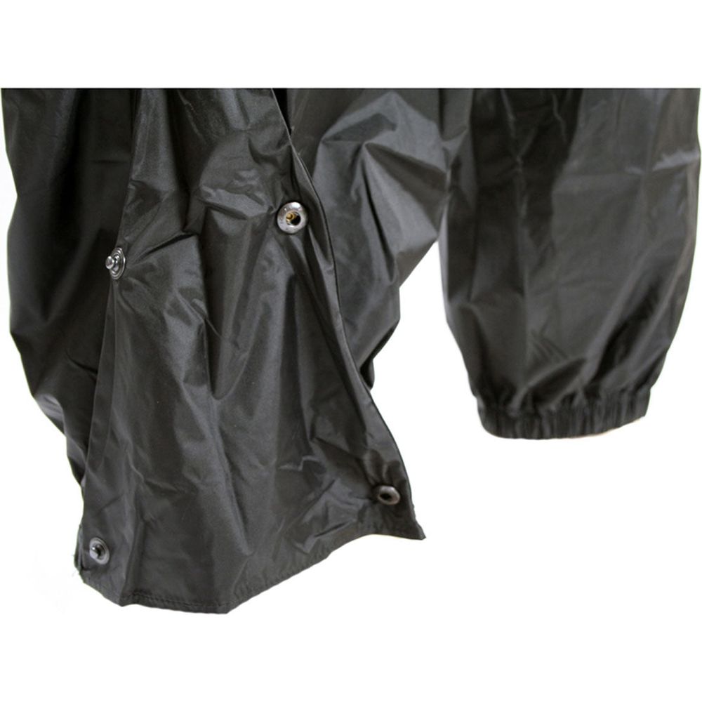 Weise Economy One Piece Rain Oversuit Black