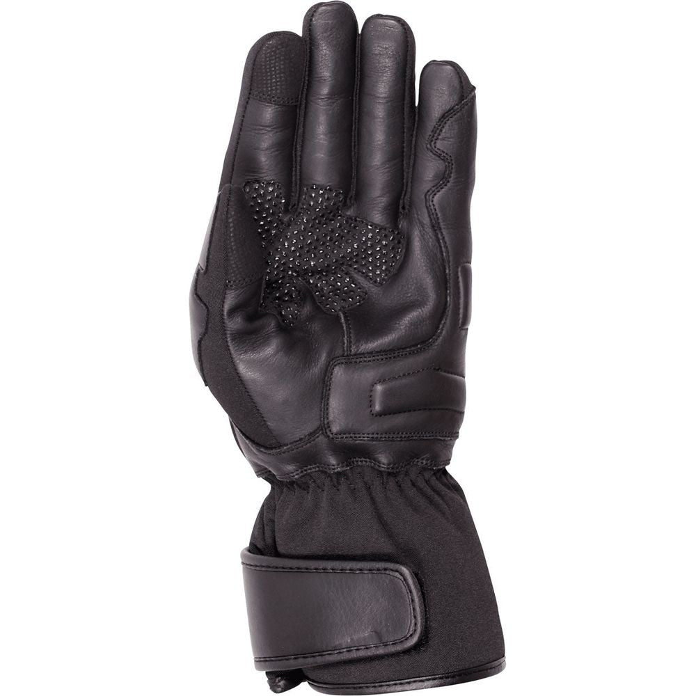 Weise Fjord Textile Gloves Black