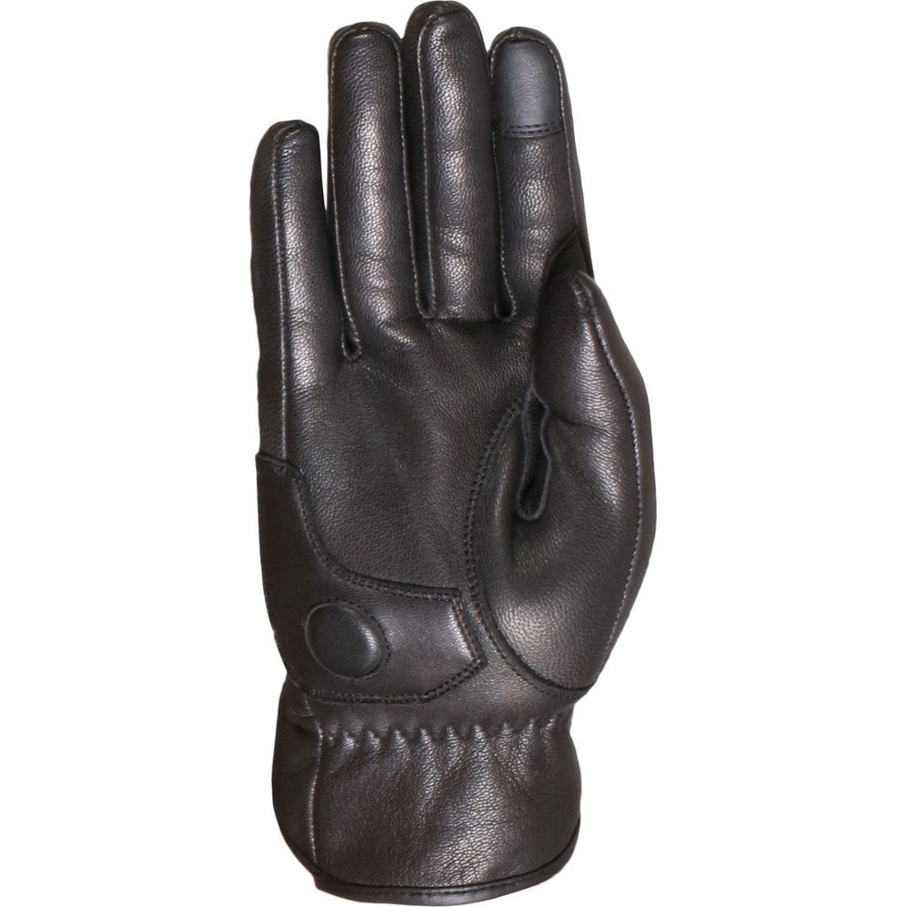 Weise Halo Ladies Leather Gloves Black
