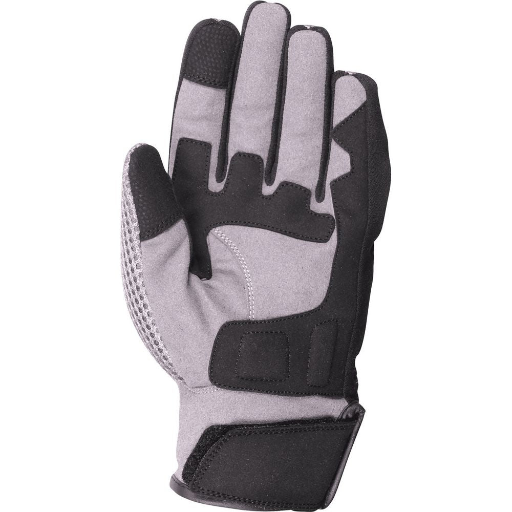 Weise Kona Textile Gloves Black / Red