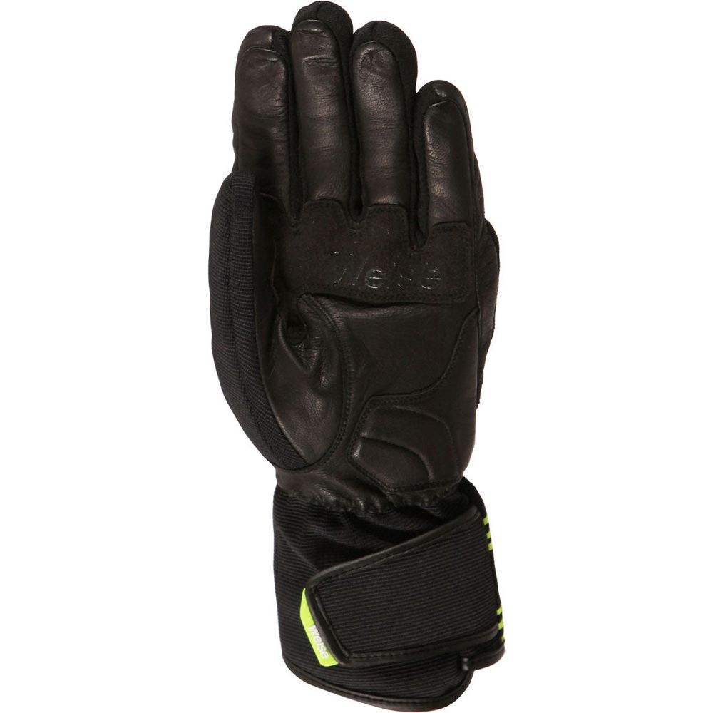 Weise Malmo Textile Gloves Black