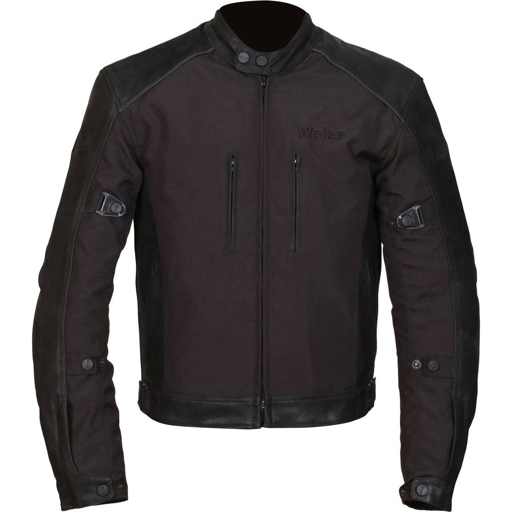 Weise Mission Textile Jacket Black